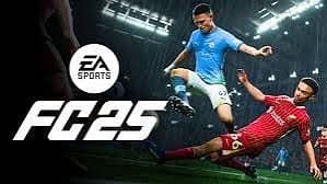 PS4/PS5 EA FC 25 AVAILABLE IN CHEAP BUY NOW! 2