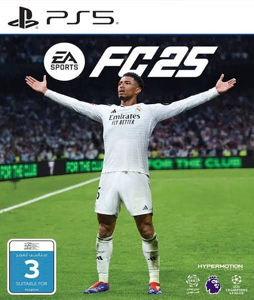 PS4/PS5 EA FC 25 AVAILABLE IN CHEAP BUY NOW! 3