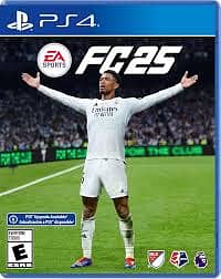 PS4/PS5 EA FC 25 AVAILABLE IN CHEAP BUY NOW! 4