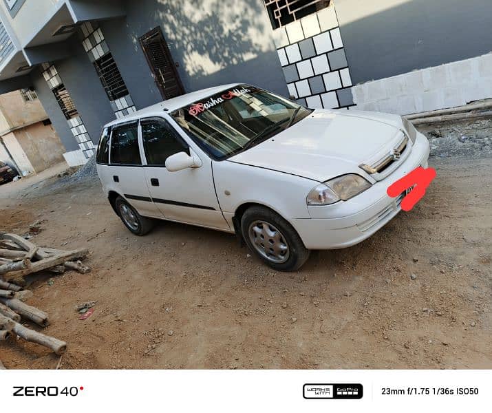 Suzuki Cultus VXR 2007 0