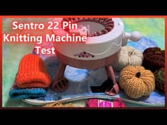 Sentro 22 Pin Knitting Machine - Best Price Guaranteed