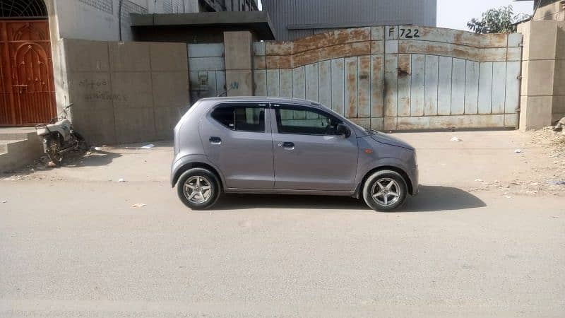 Suzuki Alto 2021 4