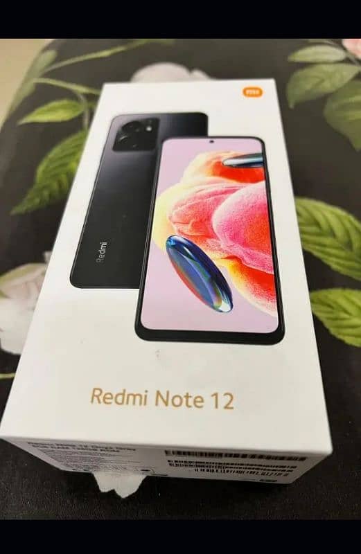 Redmi Note 12 8/128 3