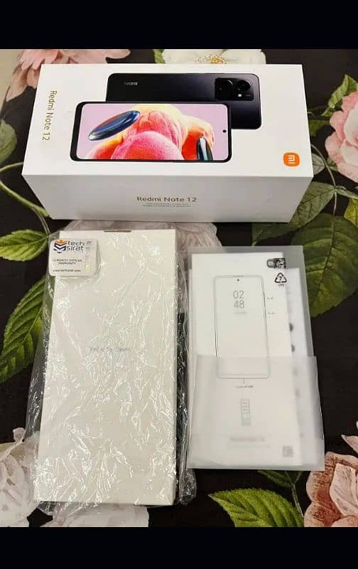 Redmi Note 12 8/128 4