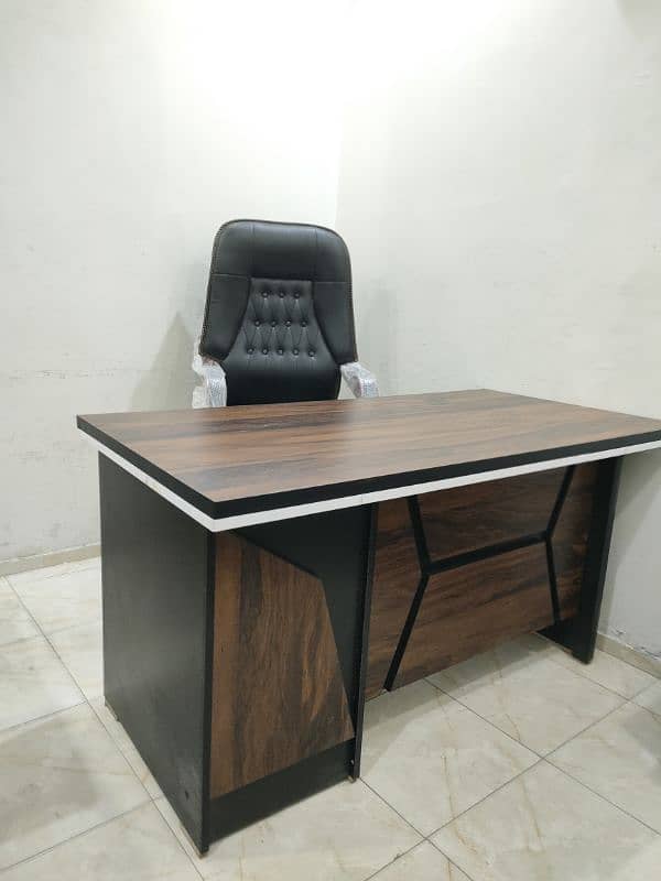 Office Table chair 4