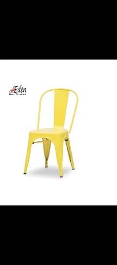 EDEN METAL FURNITURE:-