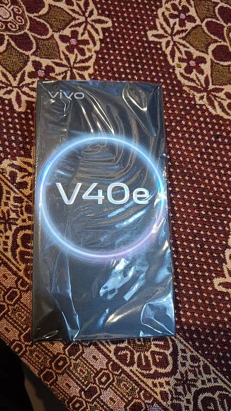 Vivo v40e 1 month use 2