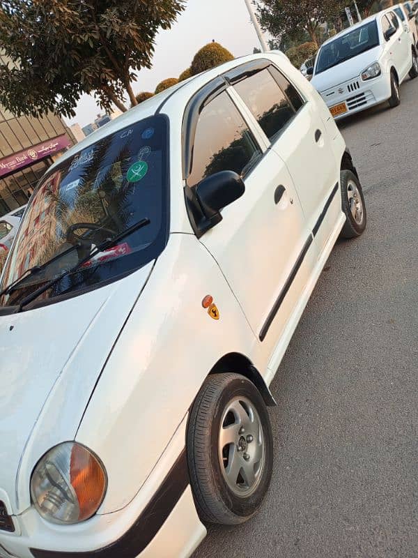 Hyundai Santro 2006 11