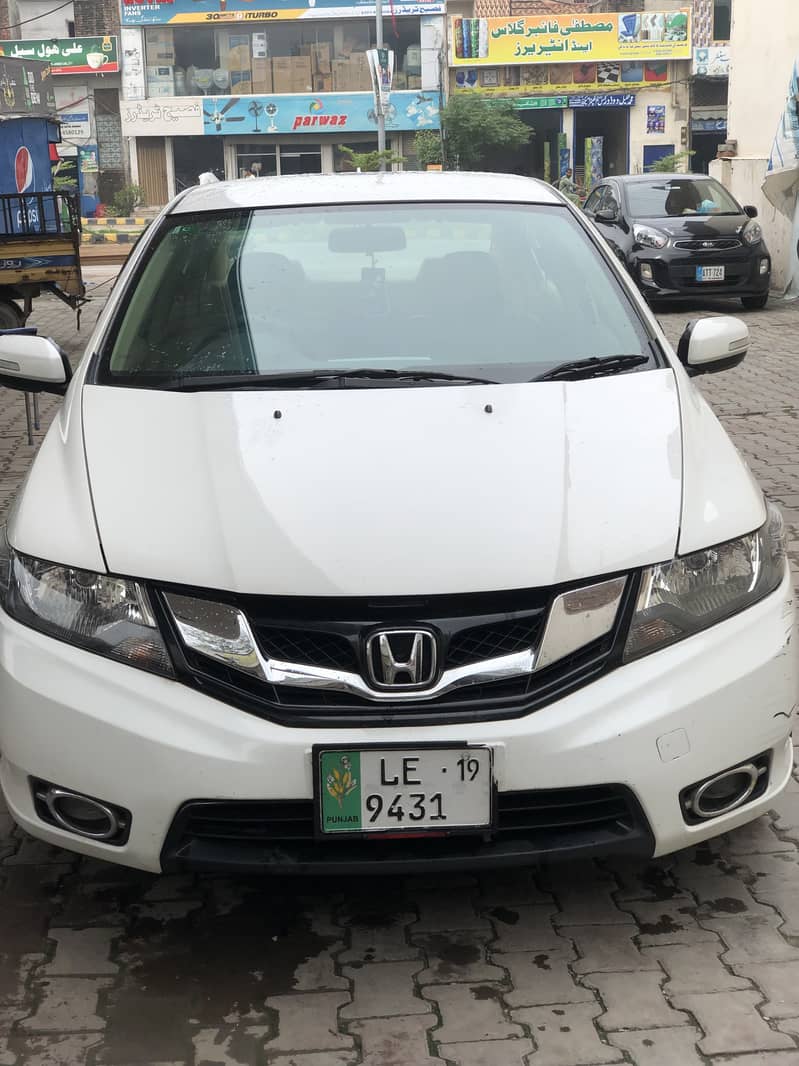 Honda city 0