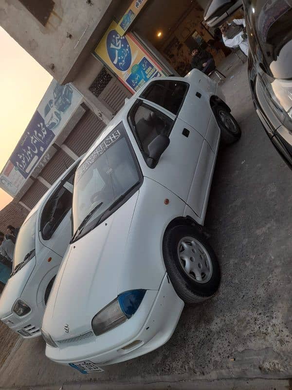 Suzuki Margalla 1993 1