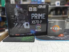 ryzen 9 5950X package