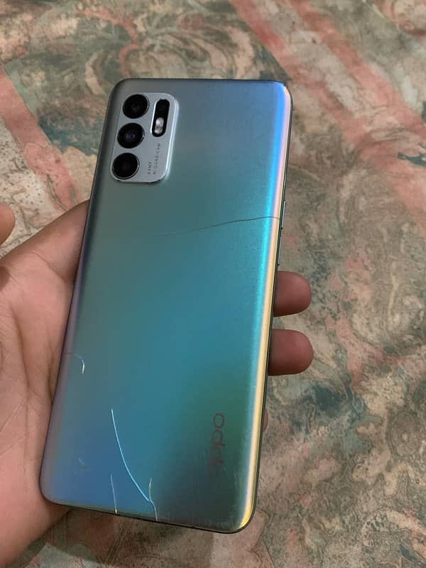 OPPO RENO6 0