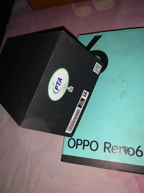 OPPO RENO6 2