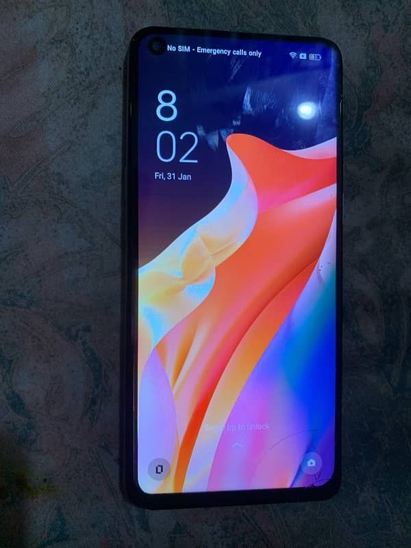 OPPO RENO6 3