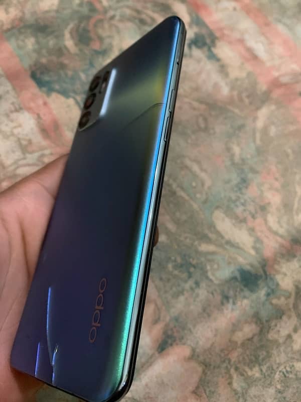 OPPO RENO6 6