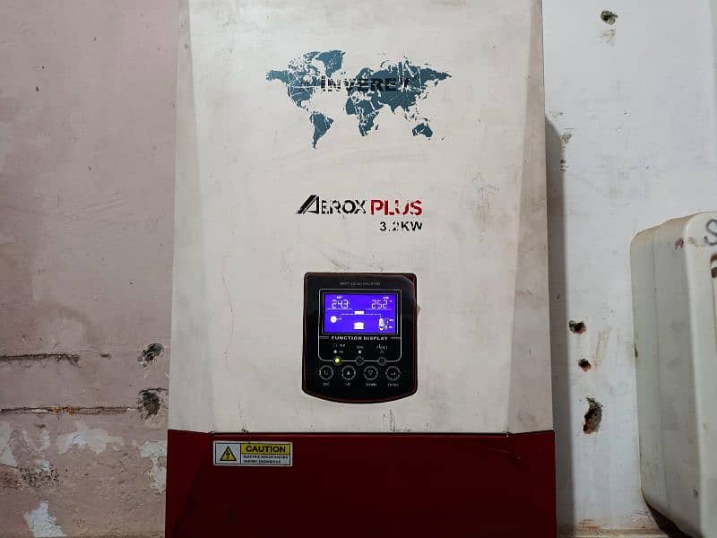 AEROX PLUS 0