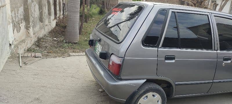 Suzuki Mehran VXR 2017 5