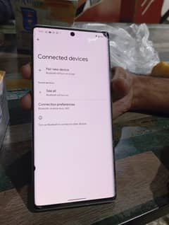 Google Pixel 6 Pro non pta read add