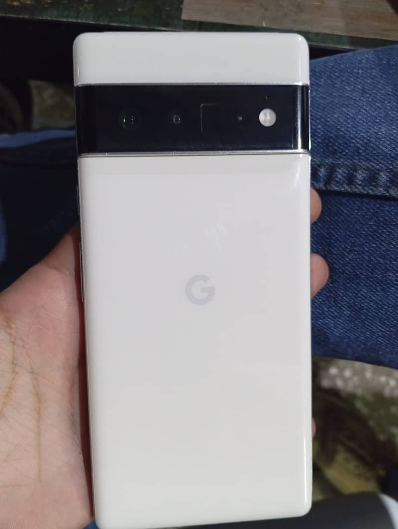 Google Pixel 6 Pro non pta read add 1