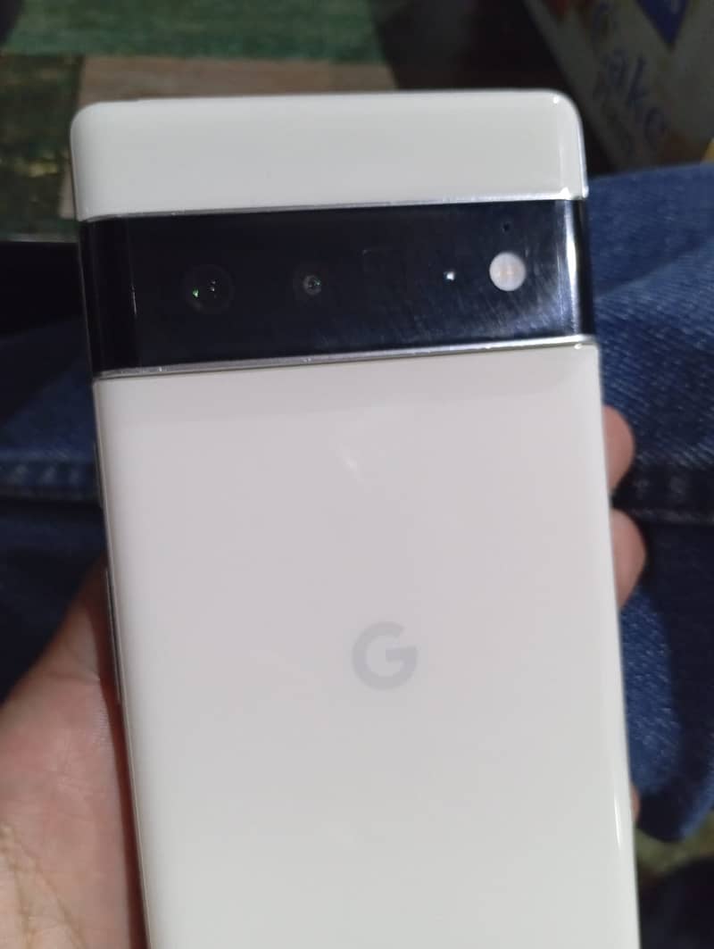 Google Pixel 6 Pro non pta read add 3