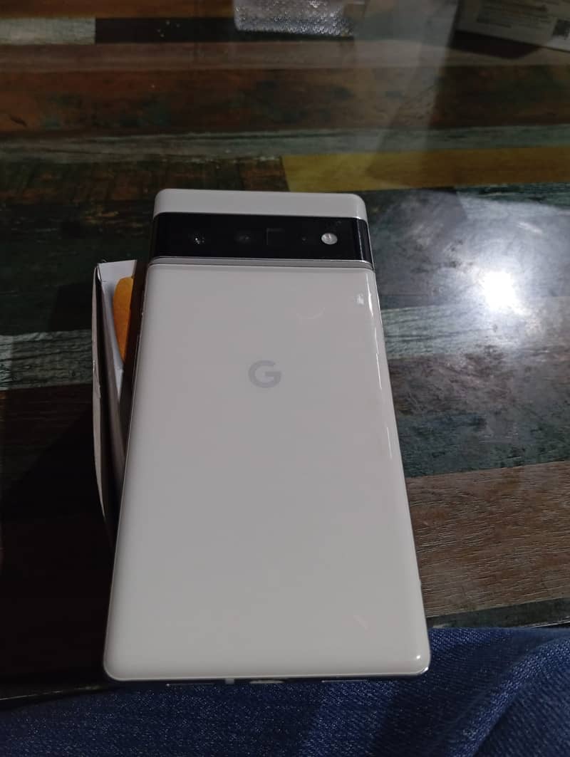 Google Pixel 6 Pro non pta read add 4