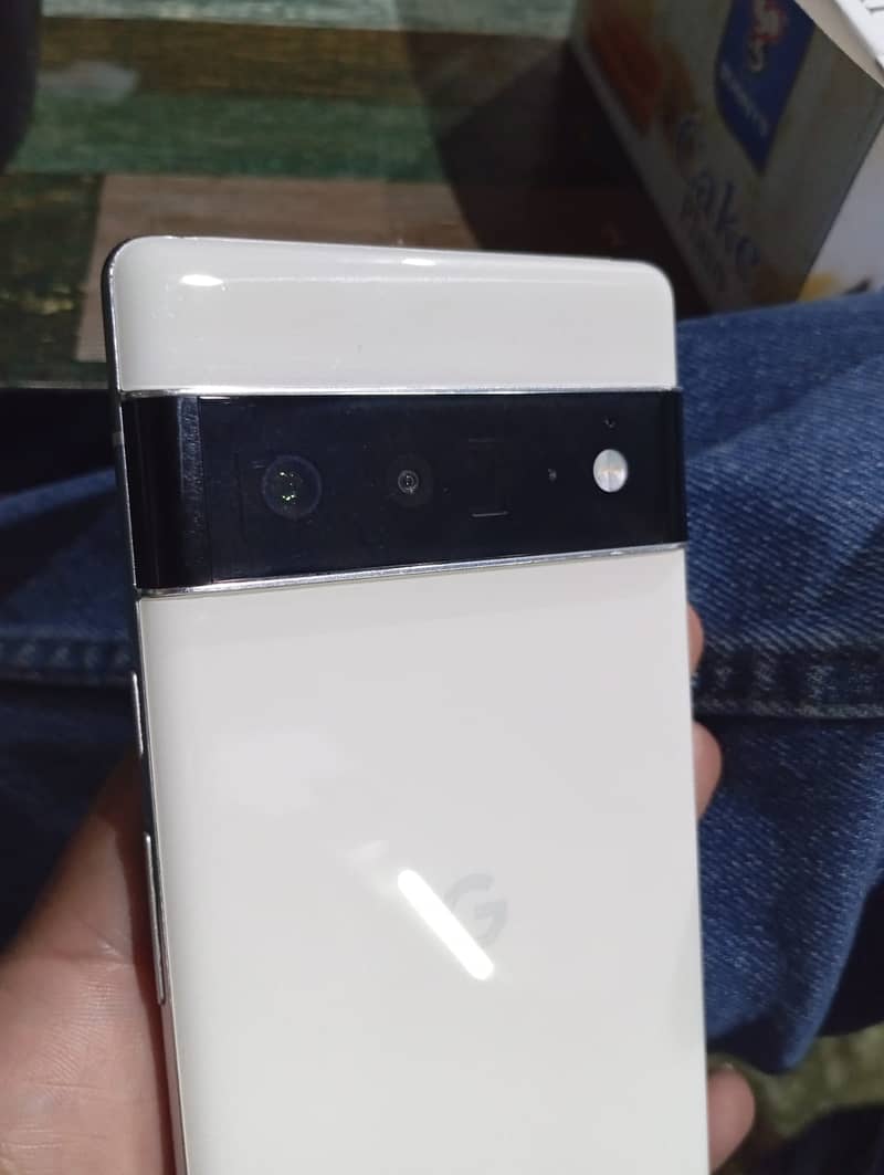 Google Pixel 6 Pro non pta read add 5