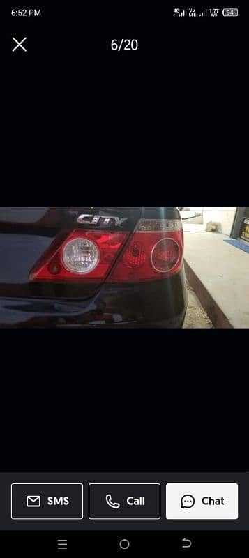 Honda City IDSI 2008 4