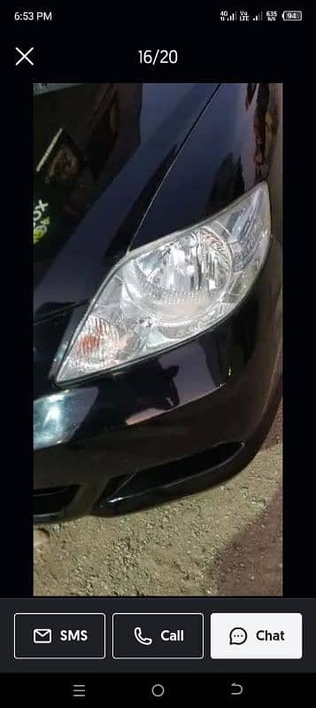 Honda City IDSI 2008 10