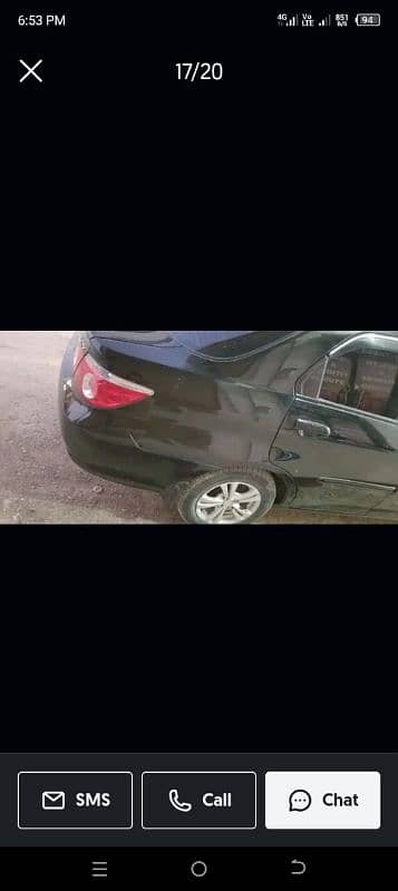 Honda City IDSI 2008 11