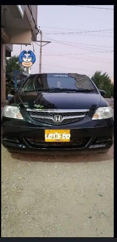 Honda City IDSI 2008 12