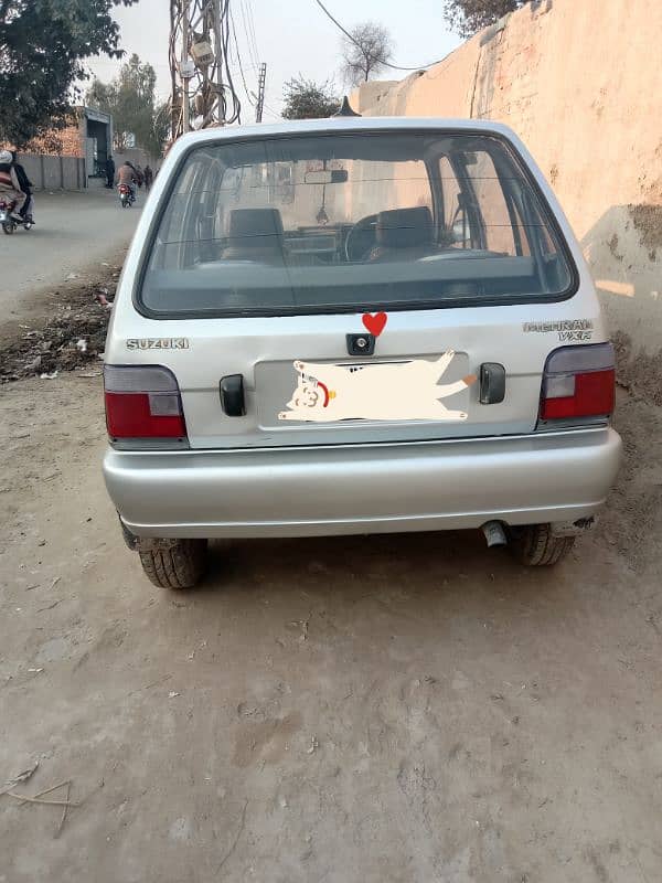 Suzuki Mehran 2005 0