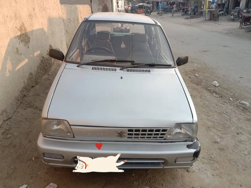 Suzuki Mehran 2005 1