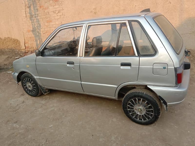 Suzuki Mehran 2005 2