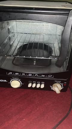 OVEN TOASTER