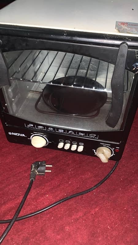 OVEN TOASTER 4