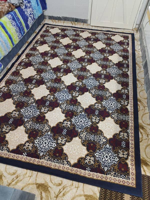 Irani rug 2