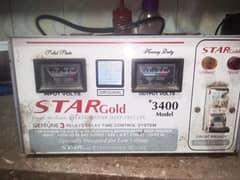 stabilizer 3400 watt