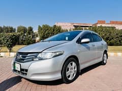 Honda City IVTEC 2011