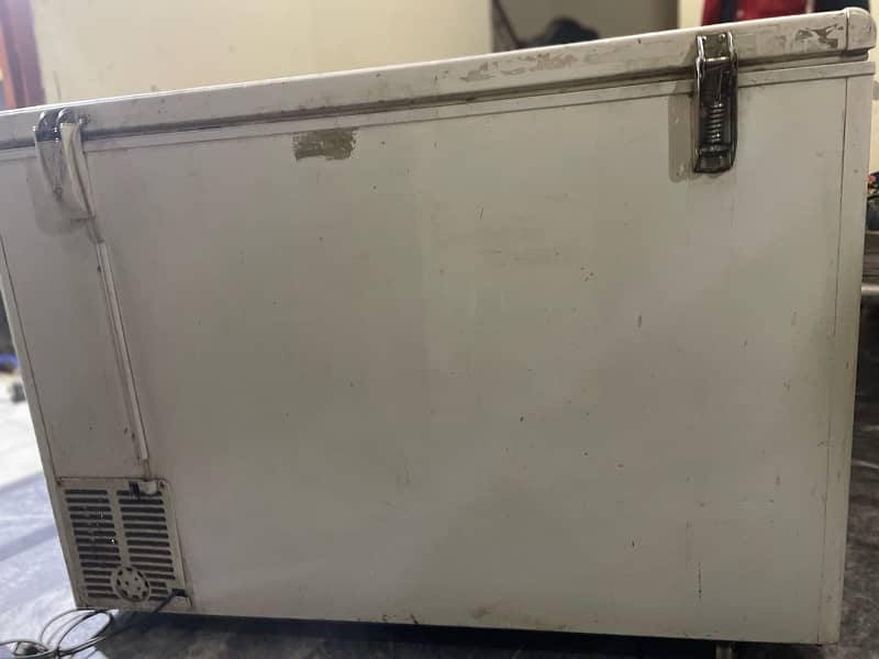 Double Freezer for Haier 10 by 10 condition 3