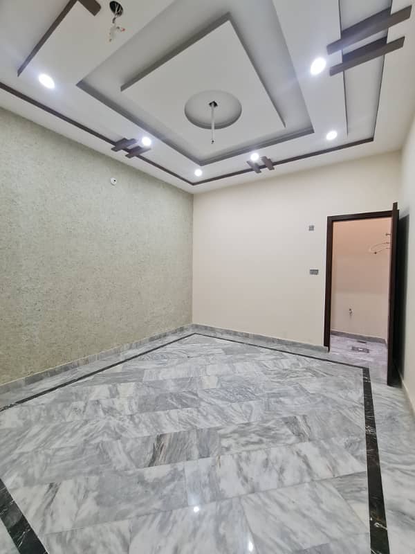 2 Marla Brand New House For Sale In Nishtar Colony Good Location 3