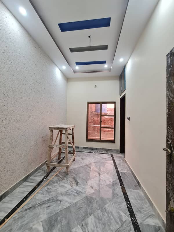 2 Marla Brand New House For Sale In Nishtar Colony Good Location 6