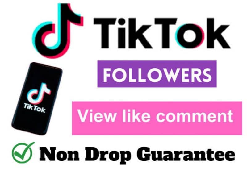 TikTok likes YouTube Facebook Instagram All service available 1