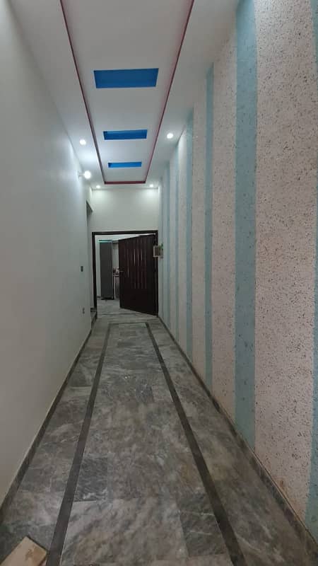 3 Marla Semi Commercial House Ideal Location Bank Stop Ashiyana Road 5