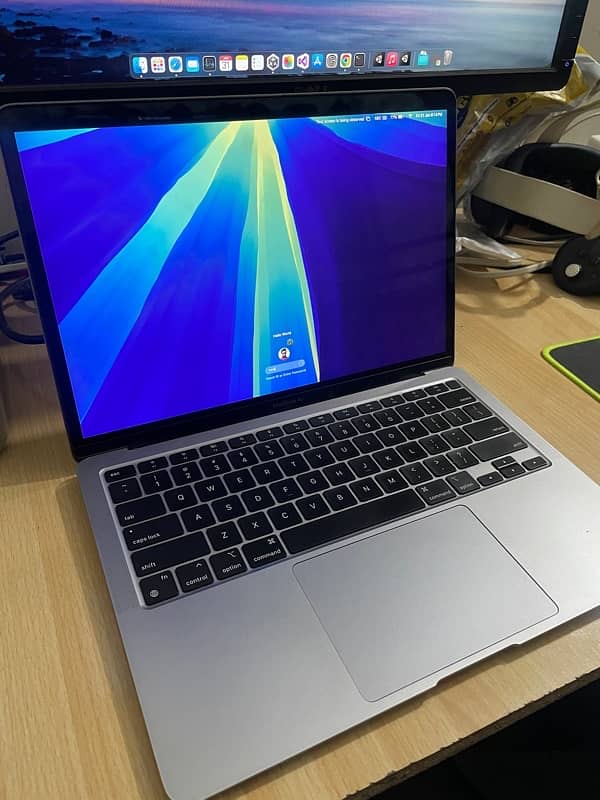 MacBook Air M1 2020 8/256 0