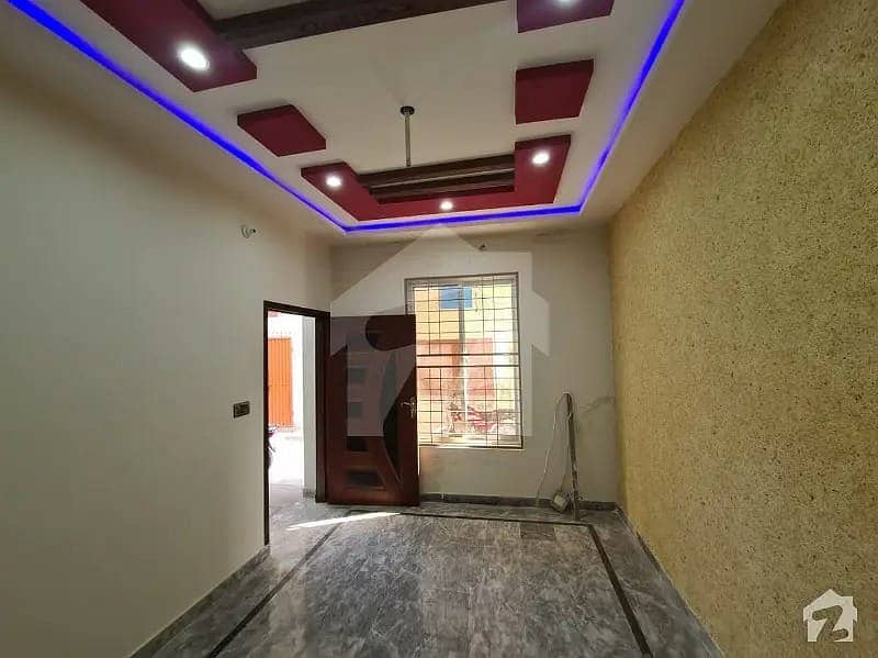 3 Marla Brand New House Nishtar Colony Excellent Location 2