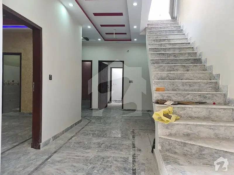 3 Marla Brand New House Nishtar Colony Excellent Location 3