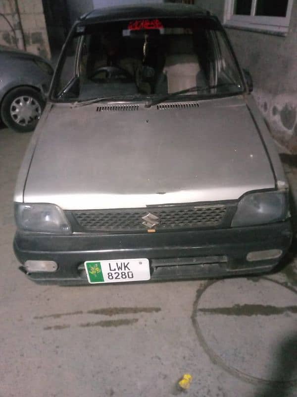 Suzuki Mehran 2006 0