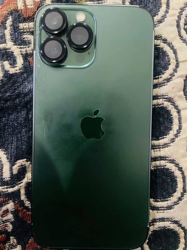 IPhone 13 pro max Non PTA 9