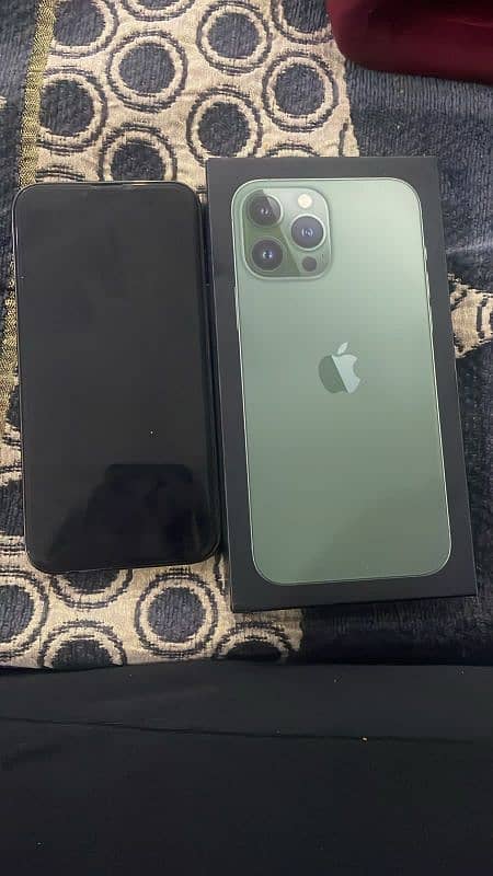 IPhone 13 pro max Non PTA 11