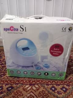 Spectra S1 and S2 Breast Pump